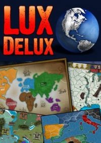 Обложка игры Lux Delux