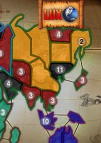 Обложка игры Lux Touch