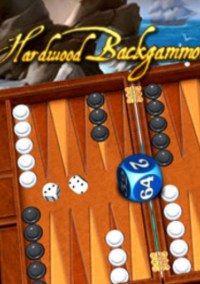 Обложка игры Hardwood Backgammon