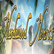 Обложка Hardwood Hearts