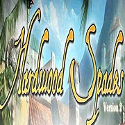 Обложка Hardwood Spades