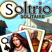 Обложка игры Soltrio Solitaire