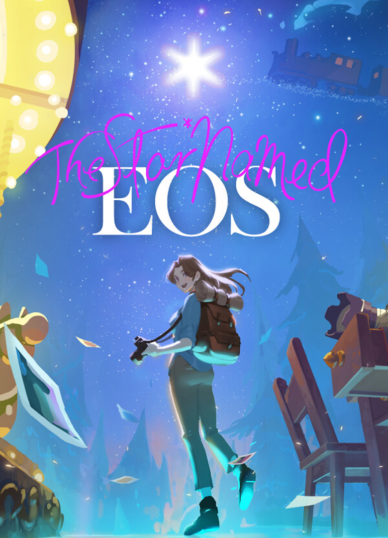 Обложка игры The Star Named EOS