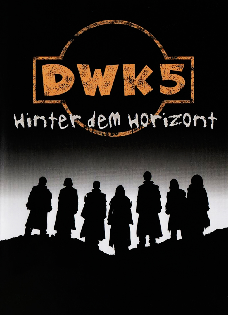 Обложка игры Die Wilden Kerle 5: Hinter dem Horizont