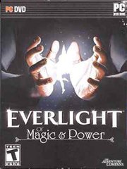 Обложка игры Everlight: Of Magic & Power