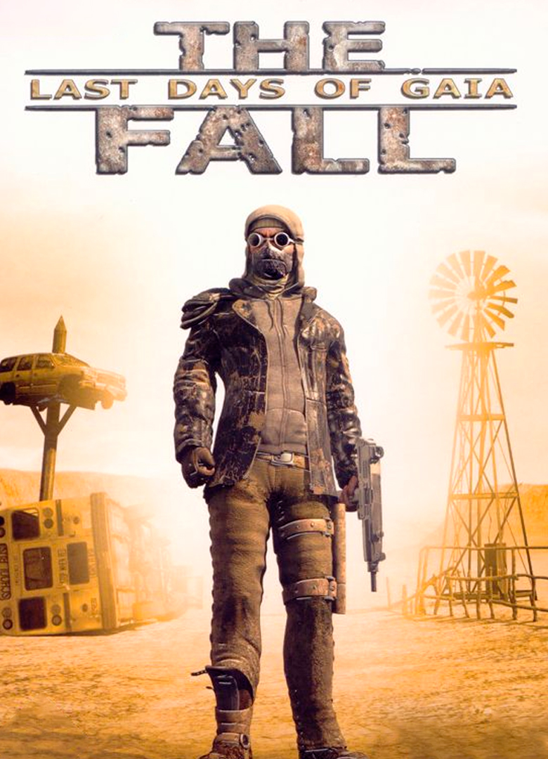Обложка игры The Fall: Last Days of Gaia