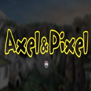 Обложка Axel & Pixel