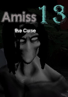 Обложка Amiss 13: the Curse