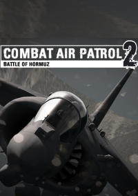 Обложка Combat Air Patrol 2