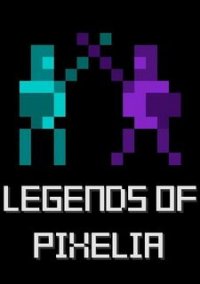 Обложка Legends of Pixelia