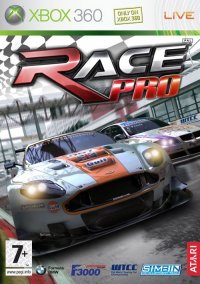 Обложка игры RACE Pro
