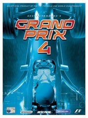 Обложка Grand Prix 4