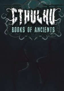 Обложка игры Cthulhu: Books of Ancients