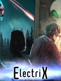 Обложка игры ElectriX: Electro Mechanic Simulator