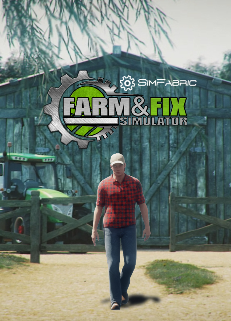 Обложка игры Farm&Fix Simulator