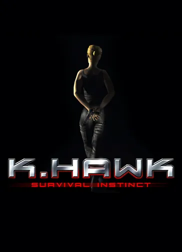 Обложка игры K. Hawk: Survival Instinct