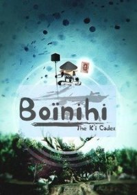 Обложка игры Boïnihi: The K’i Codex