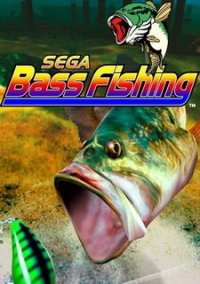 Обложка игры SEGA Bass Fishing