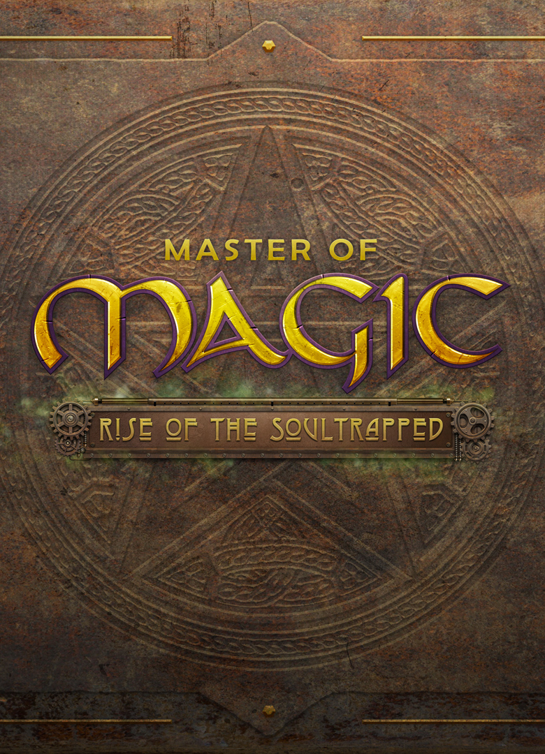 Обложка Master of Magic: Rise of the Soultrapped