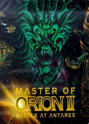 Обложка Master of Orion 2: Battle at Antares