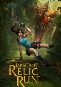 Обложка игры Lara Croft: Relic Run
