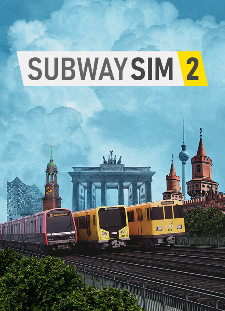 Обложка SubwaySim 2