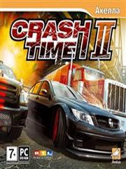 Обложка Crash Time 2 Alarm Cobra 11