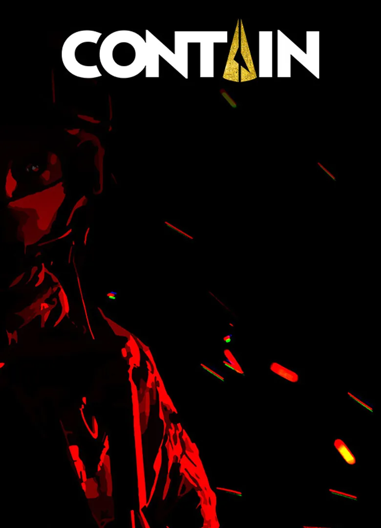 Обложка игры Contain