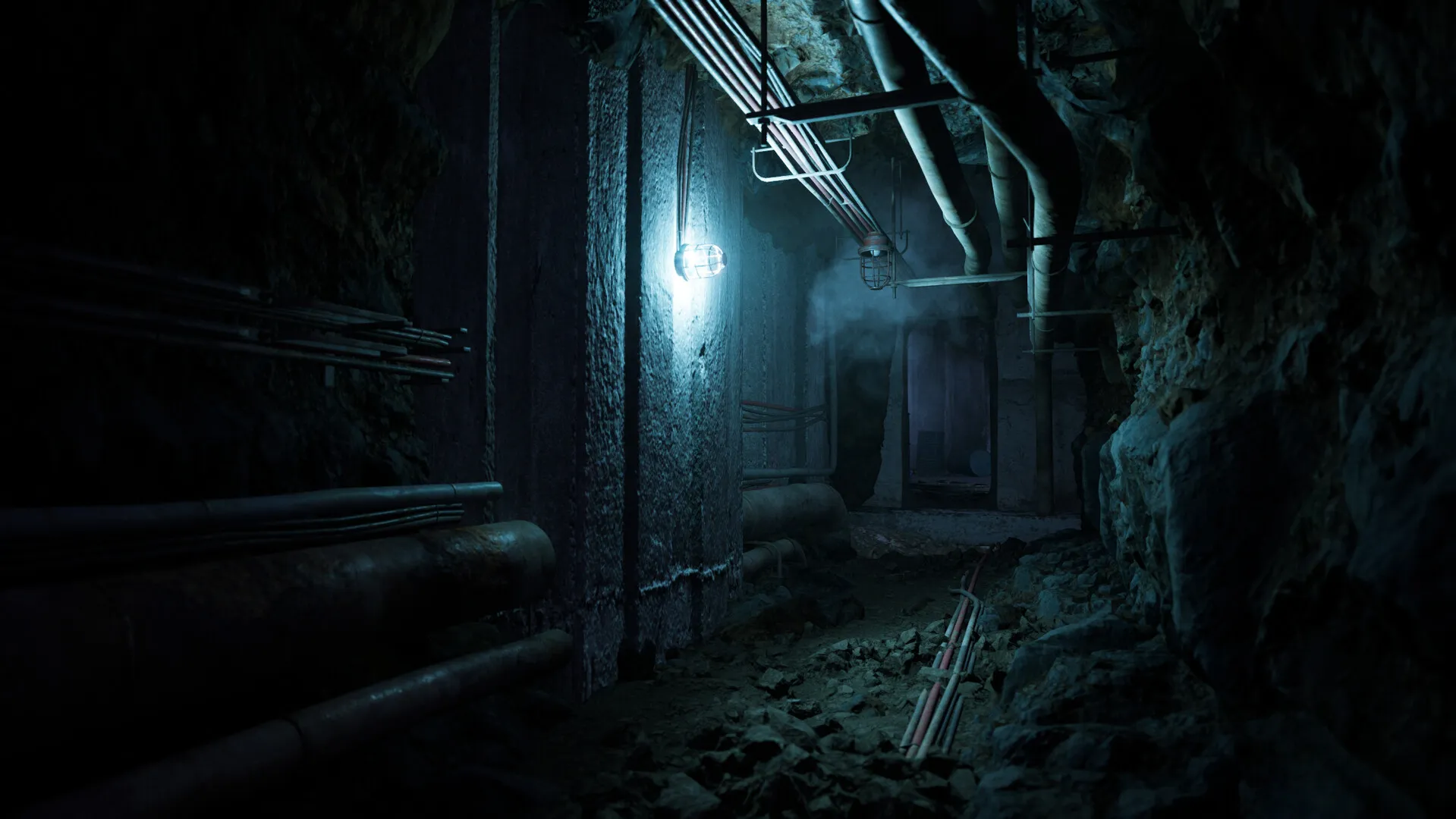 Скриншот из игры Contain - 7