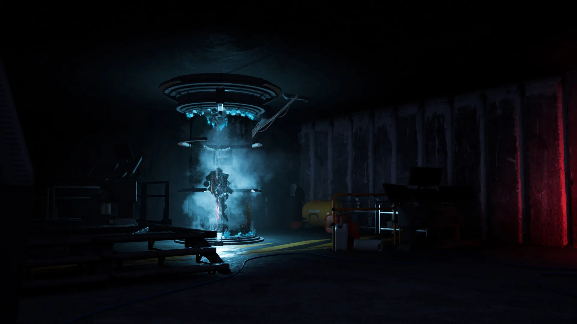 Скриншот из игры Contain - 16