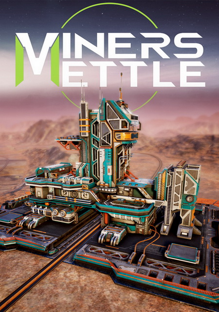 Обложка Miner's Mettle