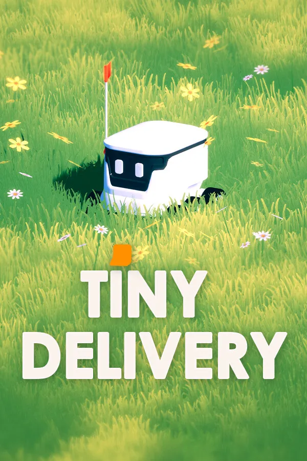 Обложка игры Tiny Delivery