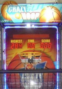 Обложка BasketBall Crazy Hoop