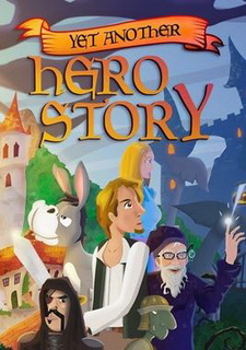 Обложка игры Yet Another Hero Story