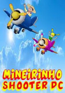 Обложка Mineirinho Shooter DC