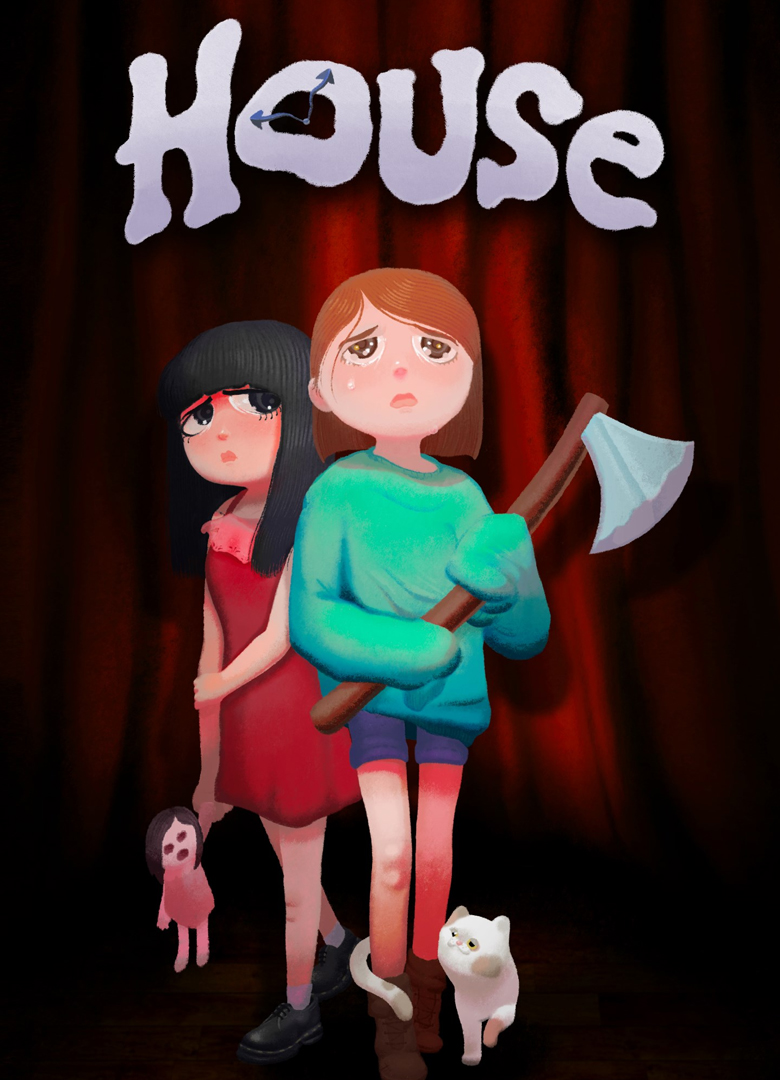 Обложка House