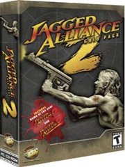 Обложка Jagged Alliance 2
