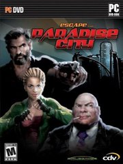 Обложка игры Escape from Paradise City