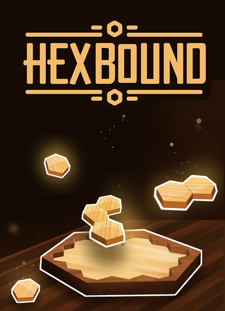 Обложка Hexbound