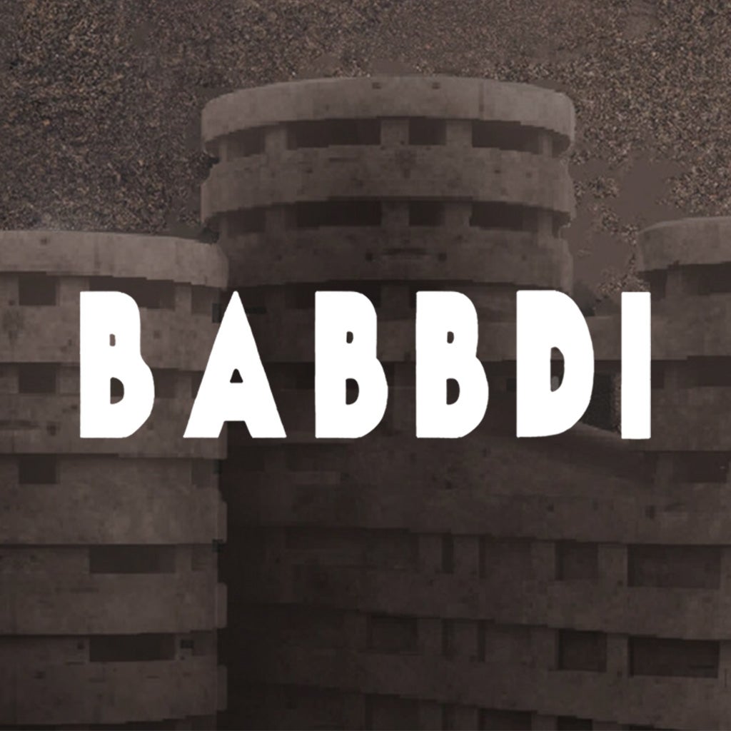 Обложка игры BABBDI