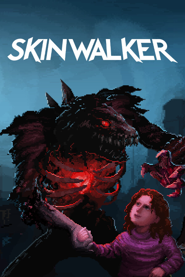 Обложка игры SKINWALKER: First Blood