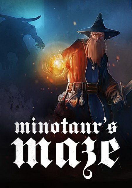 Обложка Minotaur's Maze