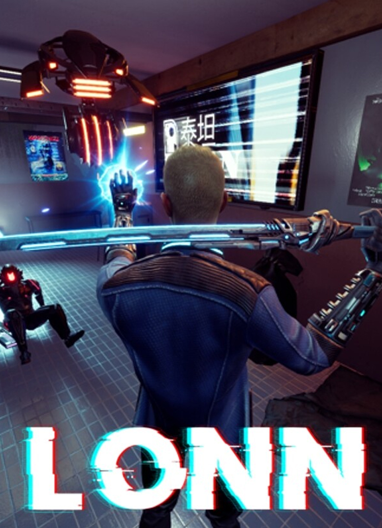 Обложка LONN