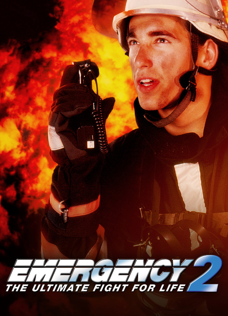 Обложка игры Emergency 2