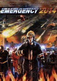 Обложка игры Emergency 2014