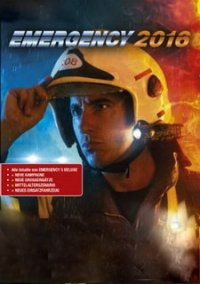 Обложка игры Emergency 2016