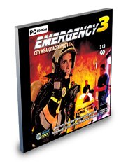 Обложка игры Emergency 3 - Mission: Life