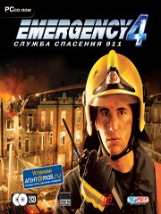 Обложка игры Emergency 4: Global Fighters for Life