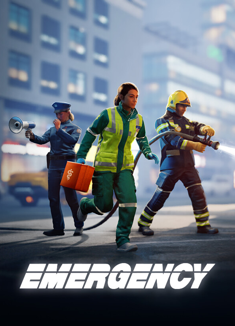 Обложка игры EMERGENCY