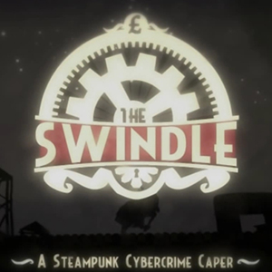 Обложка игры The Swindle